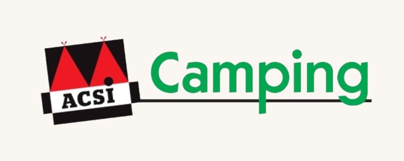Logo von ACSI Camping