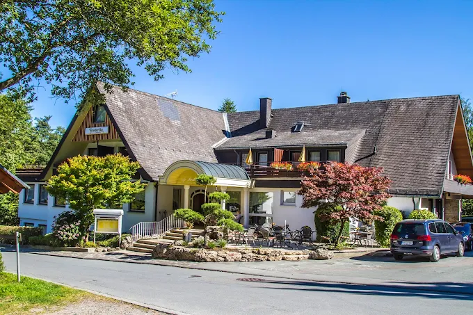 Fachwerkhotel Friederike in Willingen