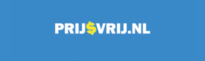 Logo von Prijsvrij.nl
