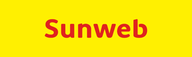 Logo von Sunweb