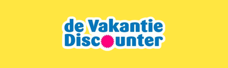 Logo von Vakantiediscounter
