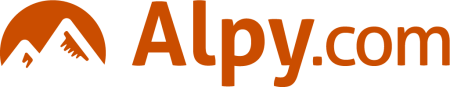 Logo von Alpy.com