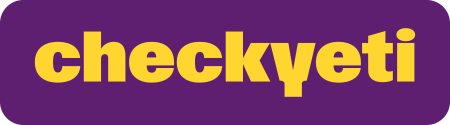 Logo von CheckYeti