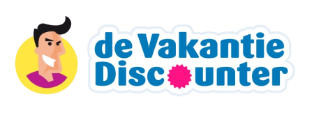 Logo von De Vakantiediscounter