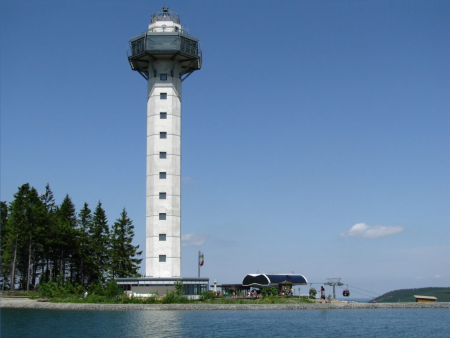 Aussichtsturm Hochheideturm bei Willingen